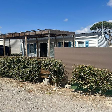 Camping Europcamping Fréjus Exteriér fotografie