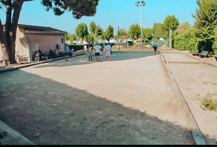 Camping Europcamping Fréjus Exteriér fotografie