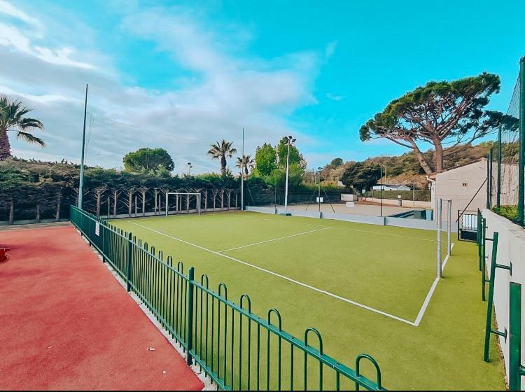 Camping Europcamping Fréjus Exteriér fotografie