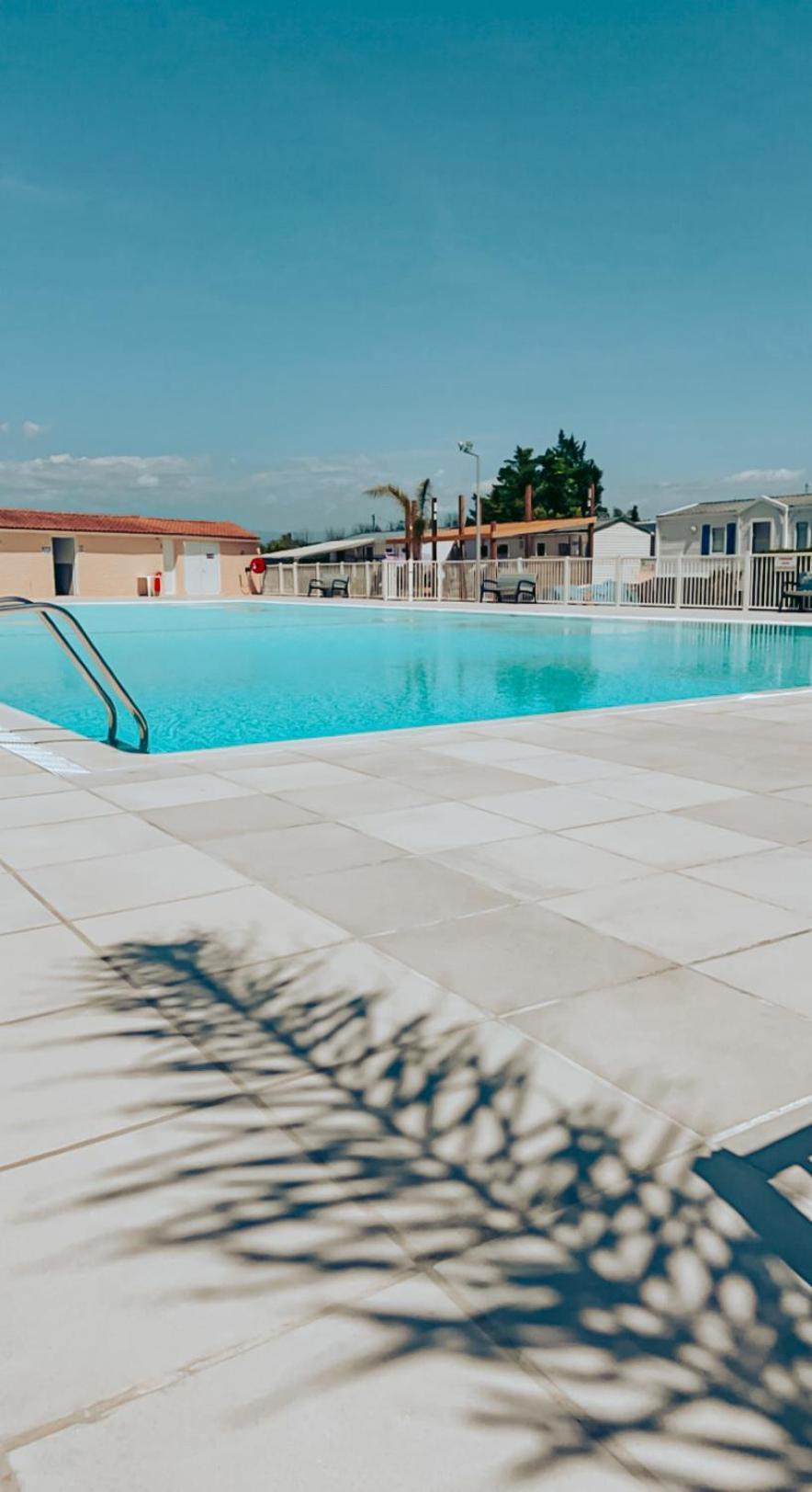 Camping Europcamping Fréjus Exteriér fotografie