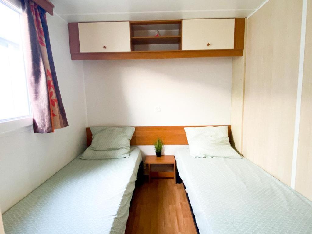 Camping Europcamping Fréjus Exteriér fotografie