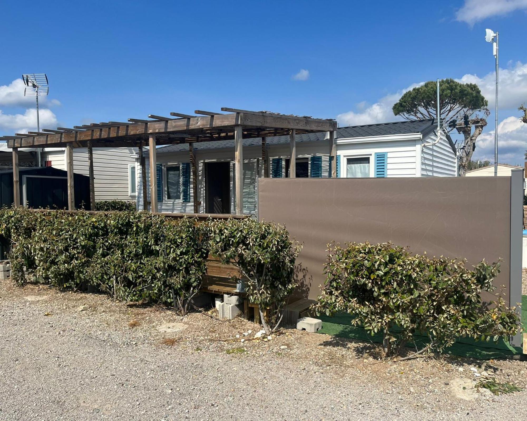 Camping Europcamping Fréjus Exteriér fotografie